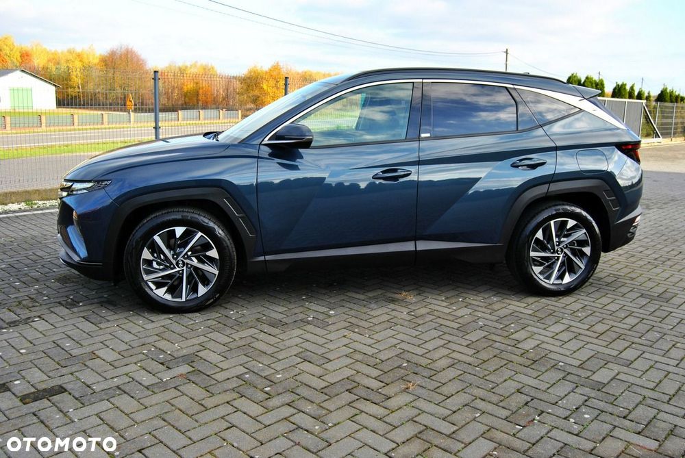 Hyundai Tucson 1.6 CRDi 48V Premium 2WD DCT - 5