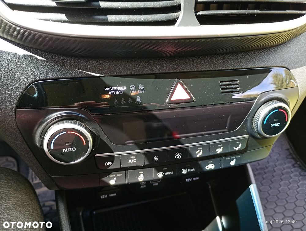 Hyundai Tucson - 18