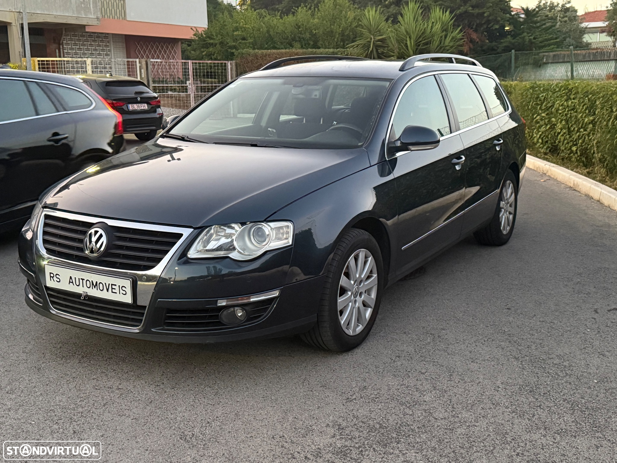 VW Passat Variant 2.0 TDi Highline - 3