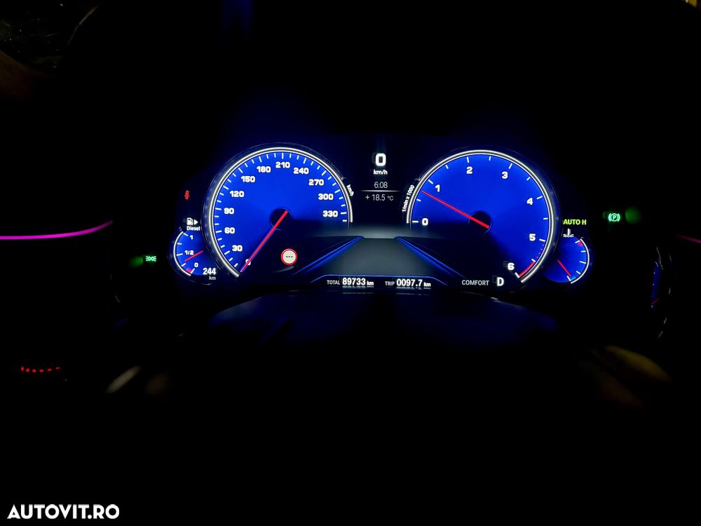 BMW Seria 7 730d xDrive - 12