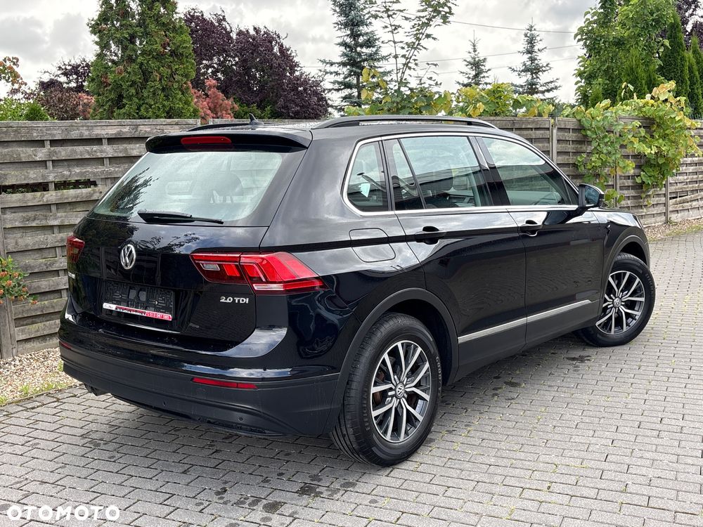 Volkswagen Tiguan 2.0 TDI SCR (BlueMotion Technology) Comfortline - 9