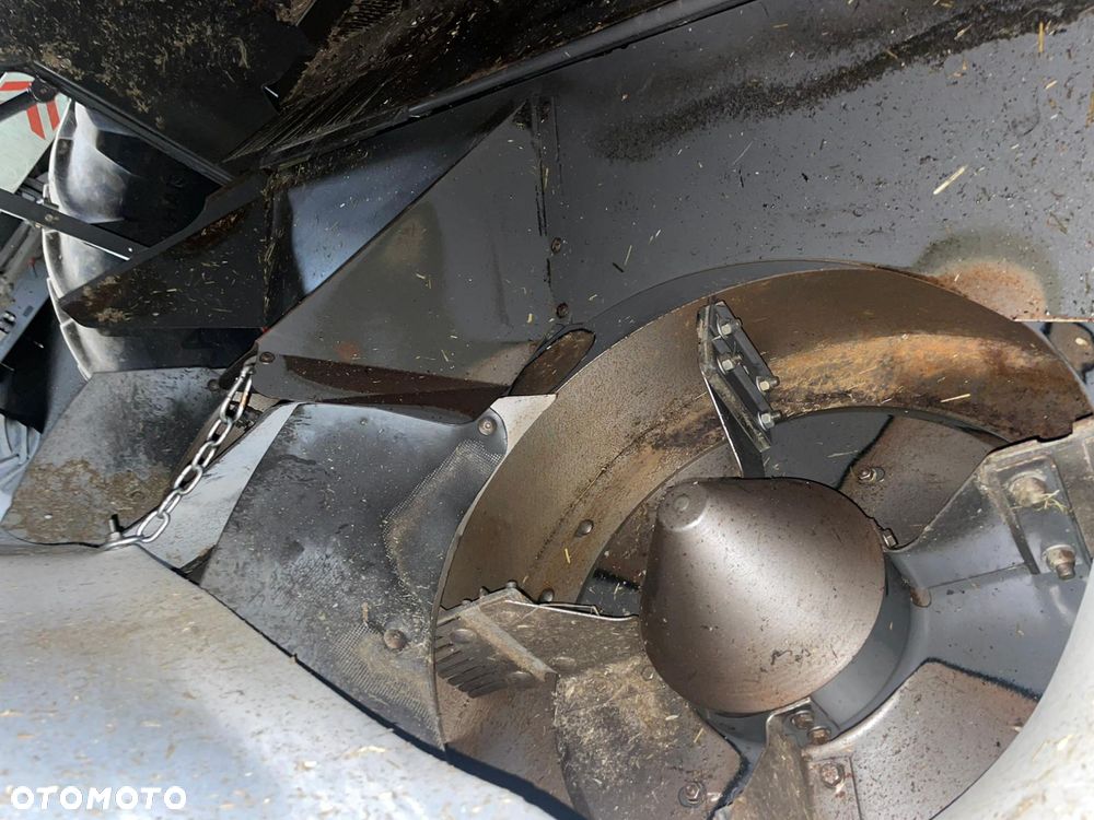 Claas Lexion 780TT - 10