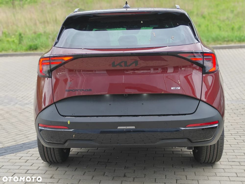 Kia Sportage 1.6 T-GDI HEV Anniversary 2WD - 4