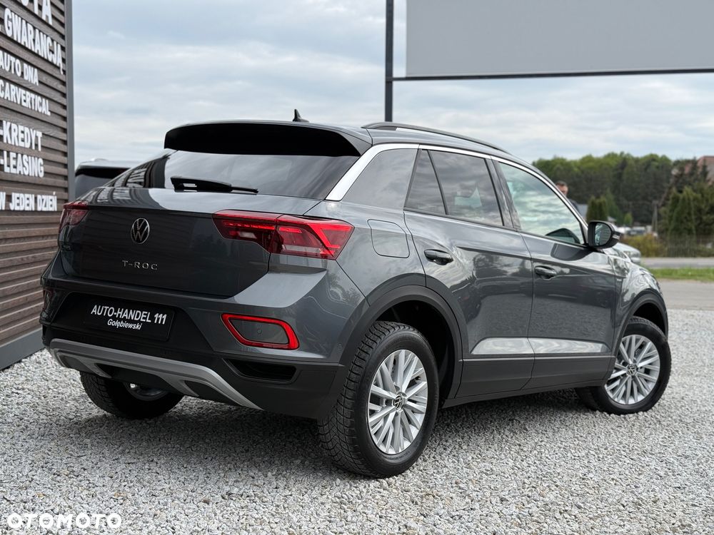 Volkswagen T-Roc 1.5 TSI GPF ACT IQ Drive DSG - 5