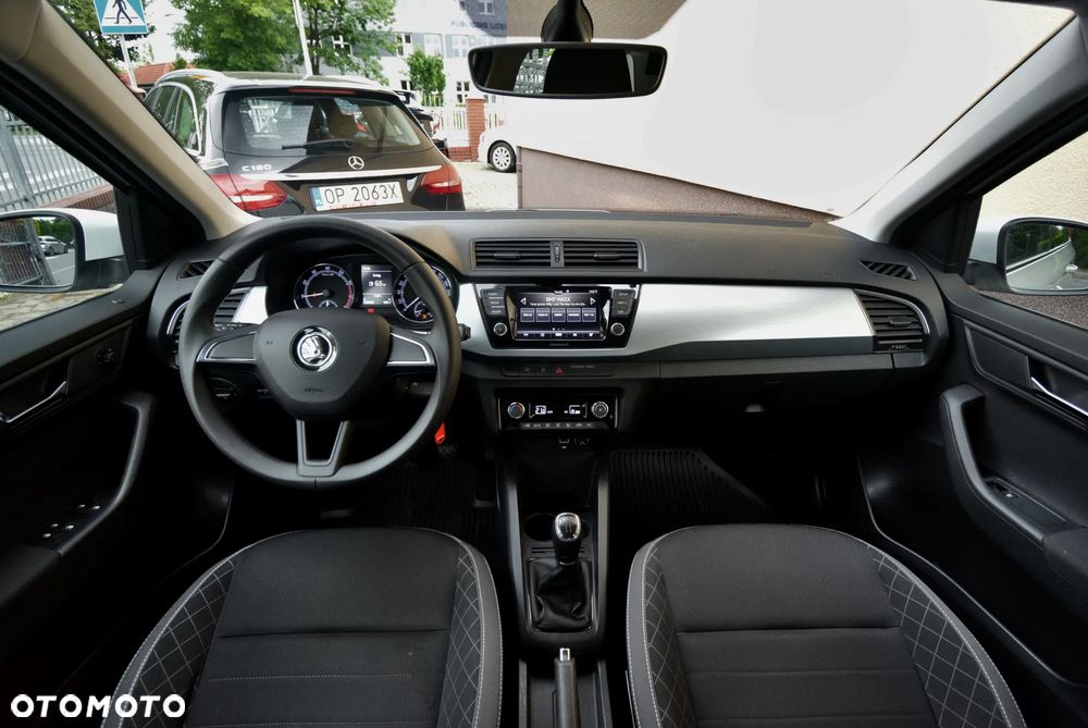 Skoda Fabia 1.0 TSI Ambition - 12