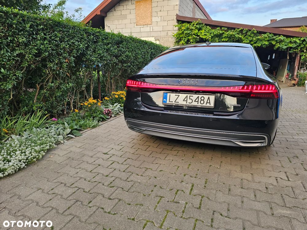 Audi A7 Sportback 50 TDI quattro tiptronic - 13