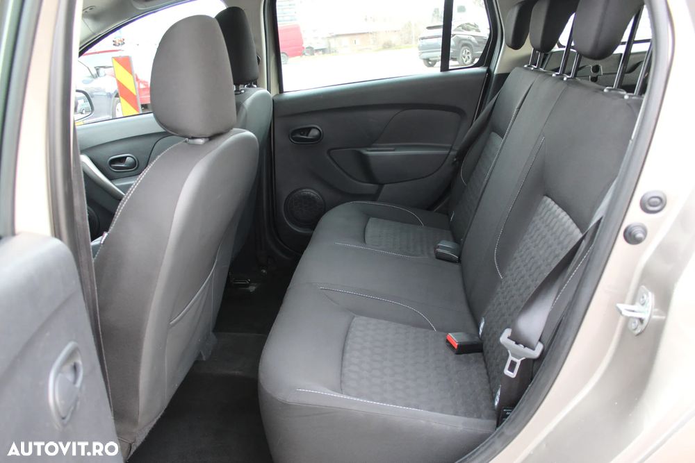 DACIA Logan 2013 — imagine 7
