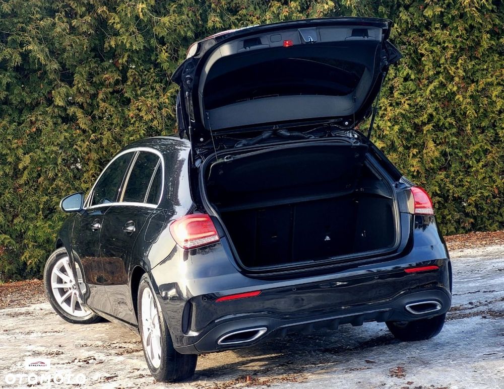 Mercedes-Benz Klasa A - 18