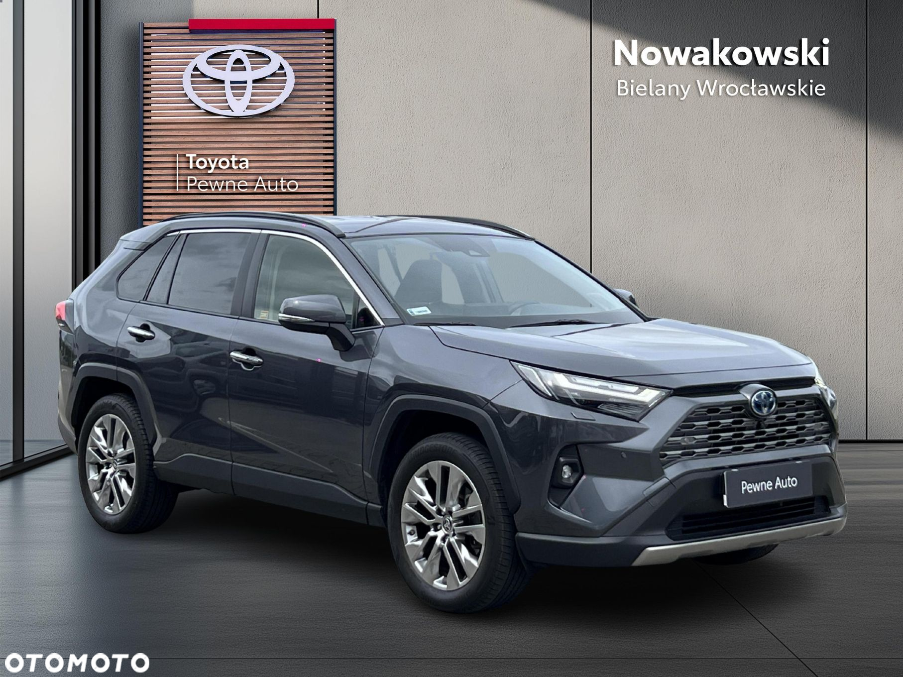 Toyota RAV4 2.5 Hybrid Executive 4x4 - 7