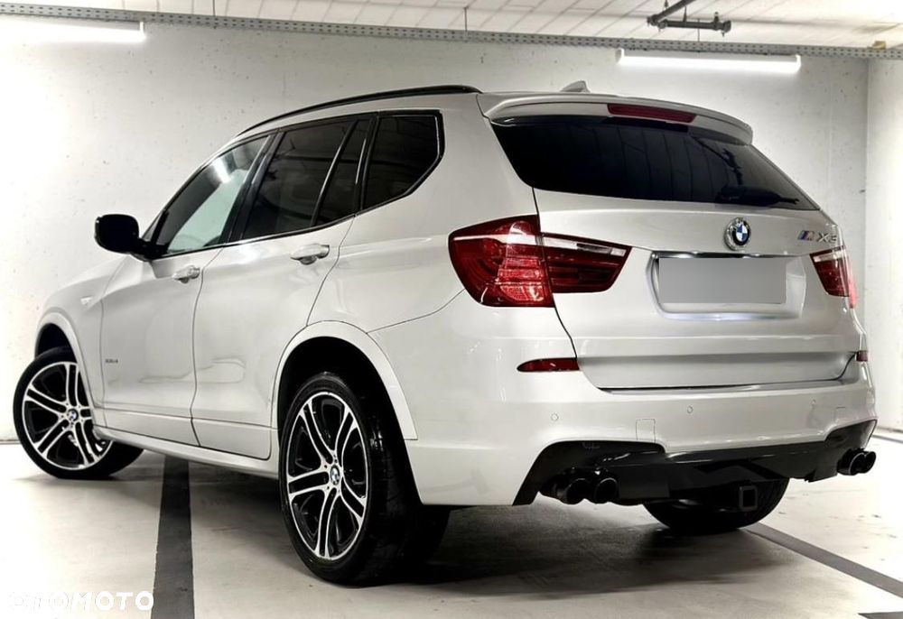BMW X3 28i xDrive - 14