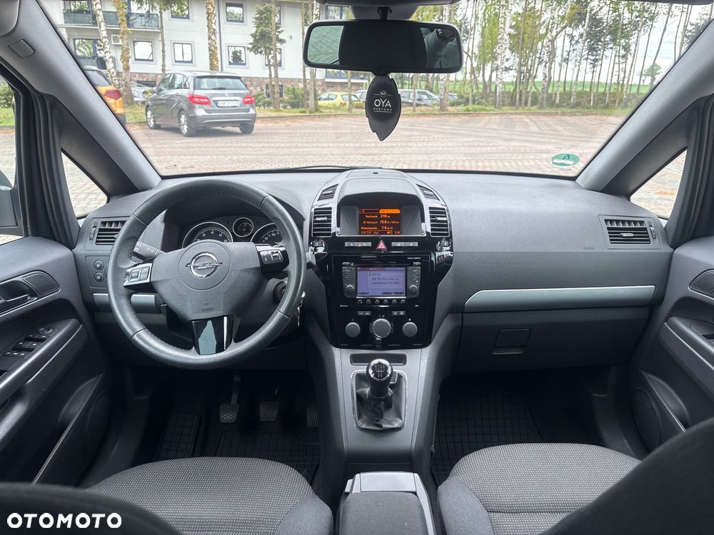 Opel Zafira 1.8 Edition 111 Jahre - 39