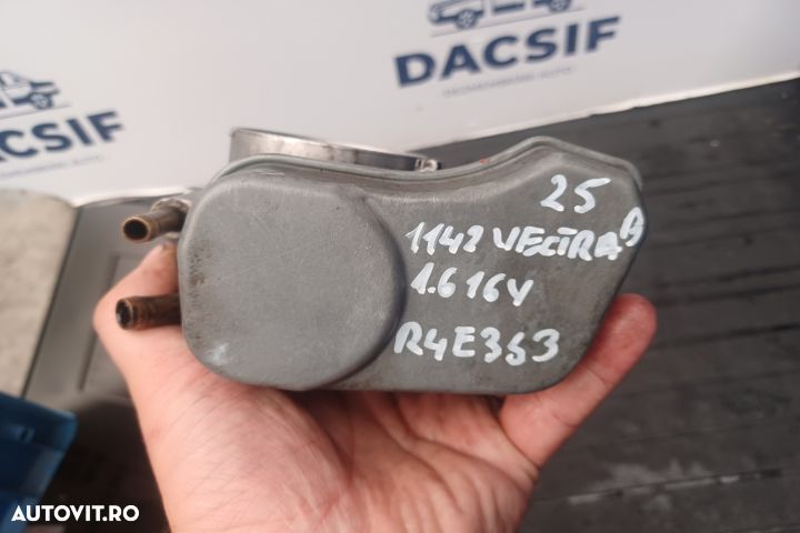 Clapeta acceleratie 5WS91703 5WS91703 Opel Vectra B [facelift] [1999 - 4