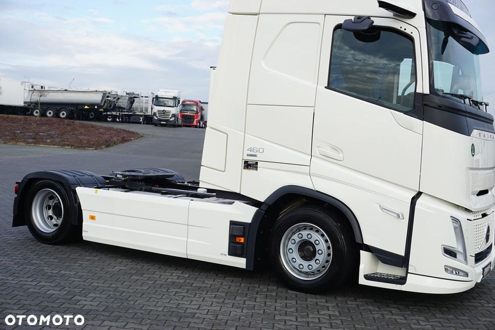 Volvo / FH / AREO / 460 / I – SAVE / LOW DECK / MEGA / XL / E 6 / ACC / I -COOL / NOWY MODEL - 26
