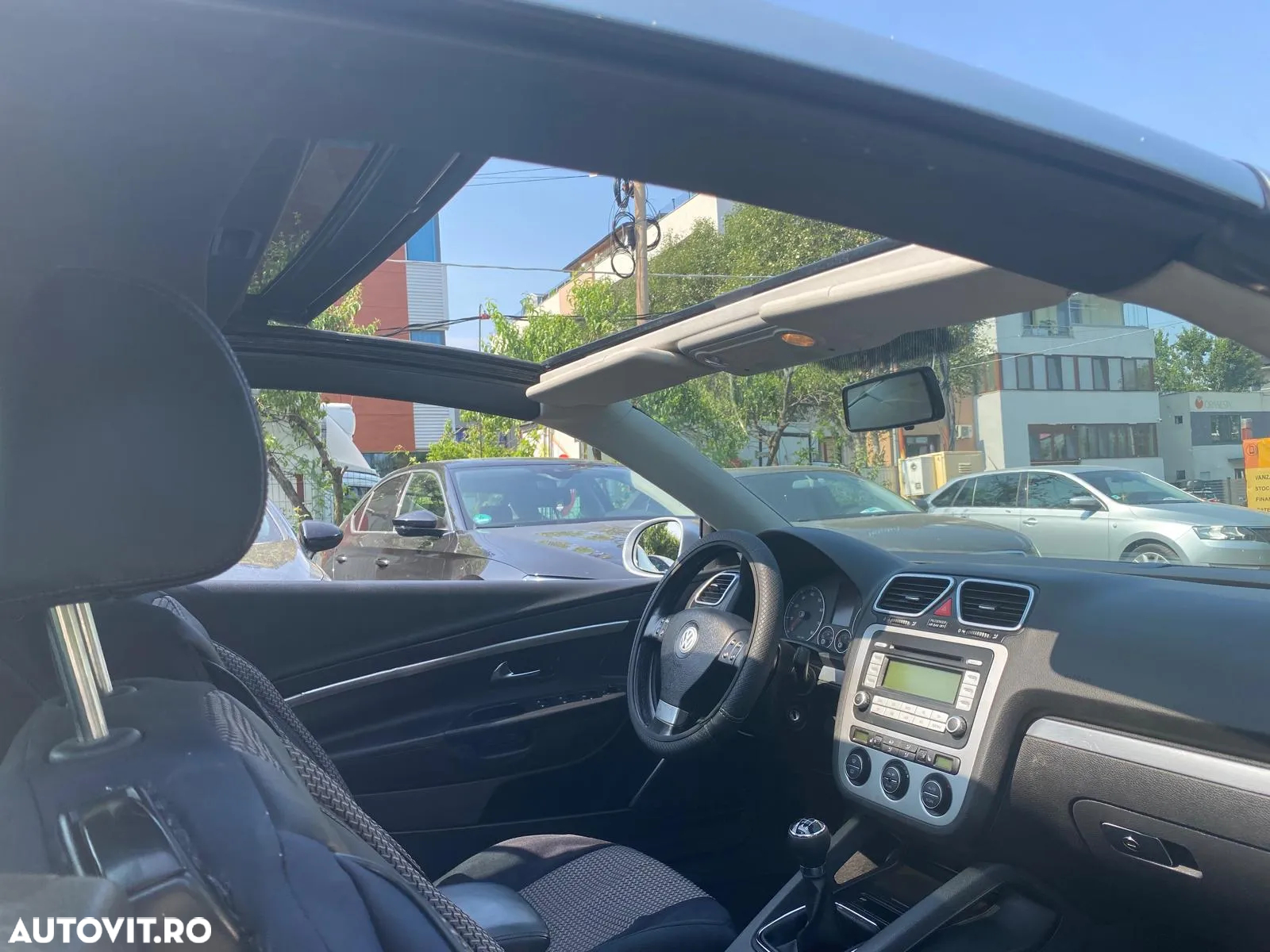 Volkswagen Eos 2.0 FSI - 16