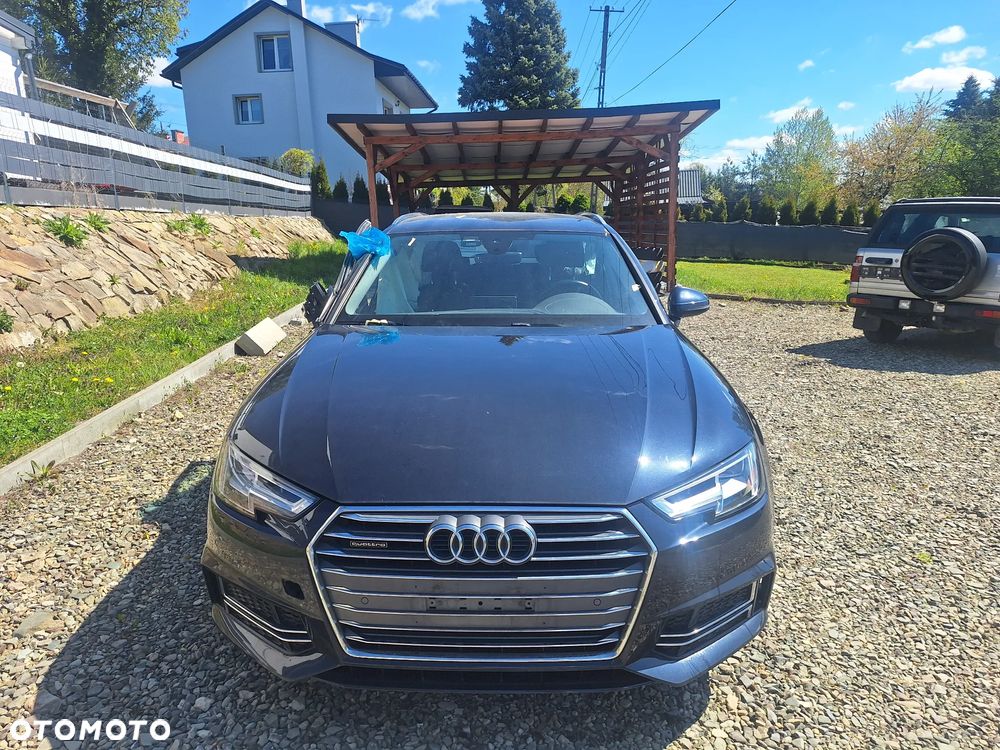 Audi A4 Avant 2.0 TDI S tronic quattro - 1