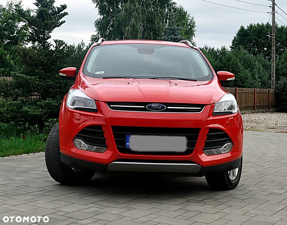 Ford Kuga 1.5 EcoBoost FWD Titanium ASS MMT6 - 1