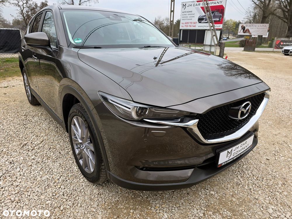 Mazda CX-5 - 19