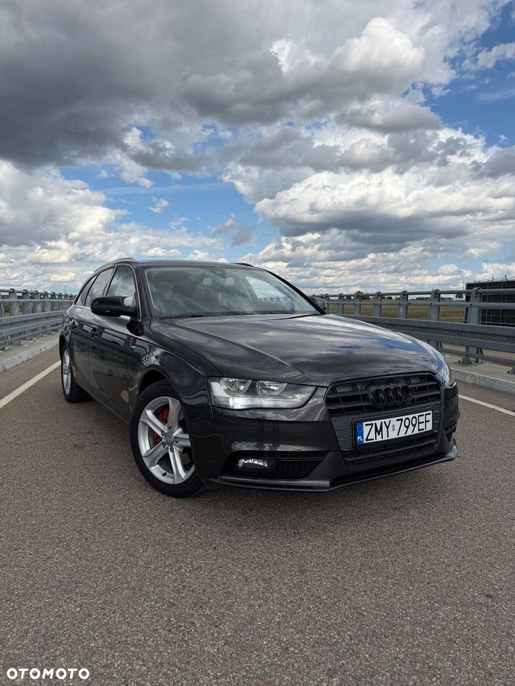 Audi A4 Avant 2.0 TDI - 1