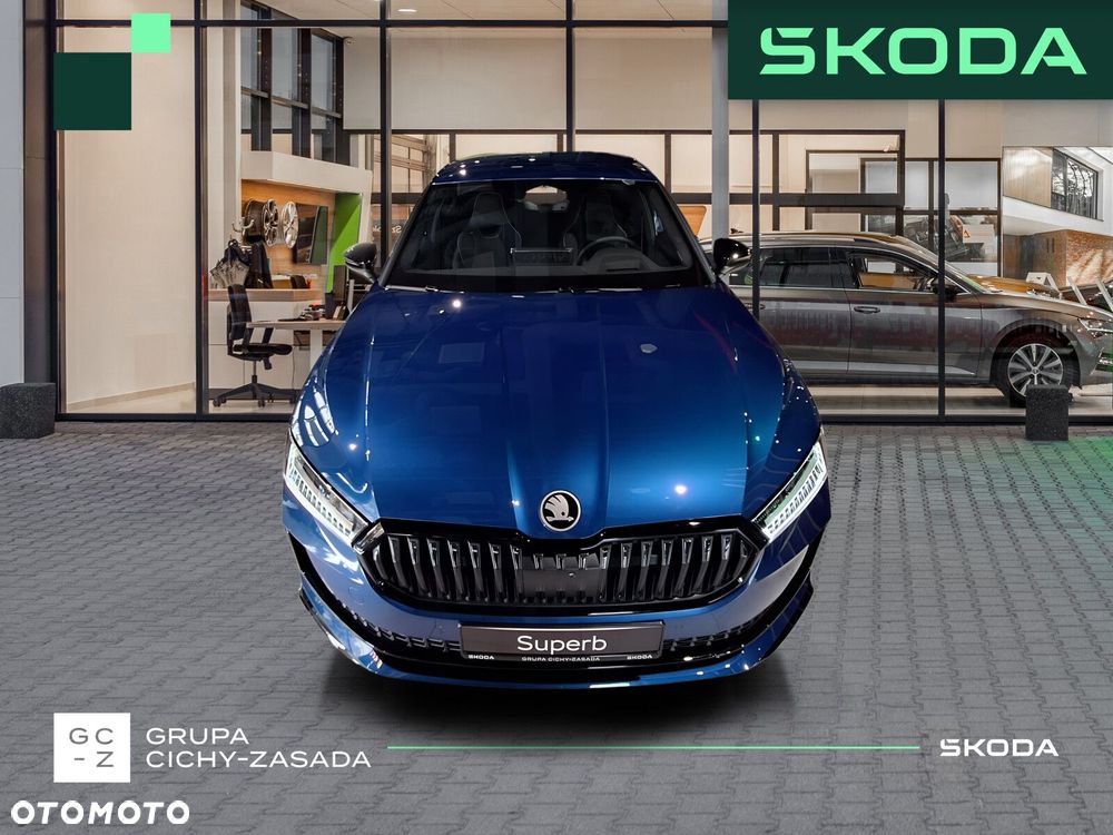 Skoda Superb 2026 photo 2
