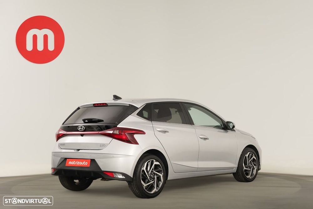 Hyundai i20 1.0 T-GDI Style - 4