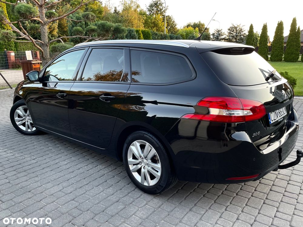 Peugeot 308 BlueHDi FAP 120 Stop & Start Allure - 20