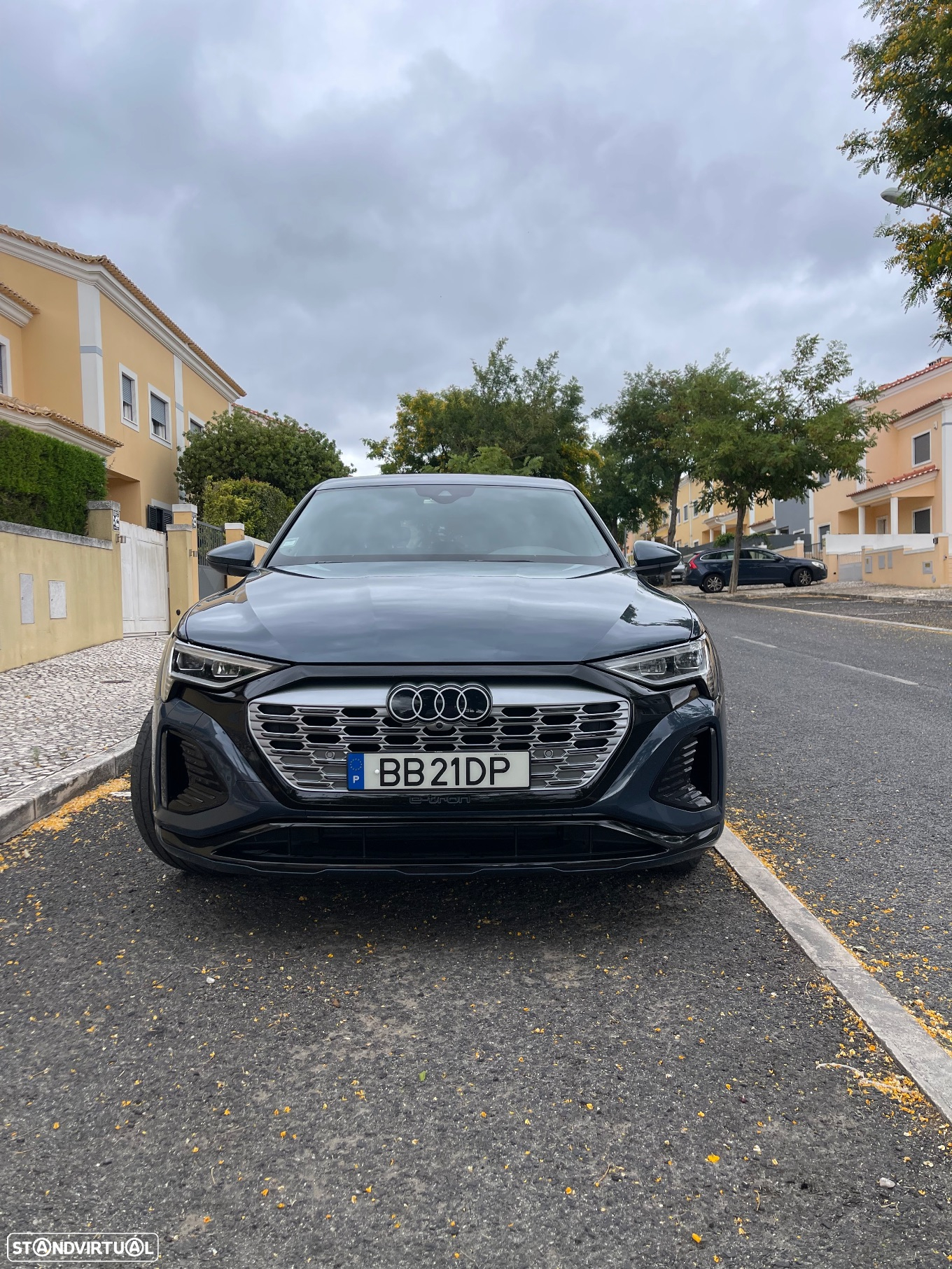 Audi Q8 e-Tron Sportback - 2