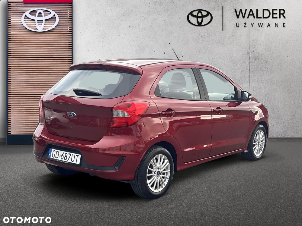 Ford Ka+ - 5