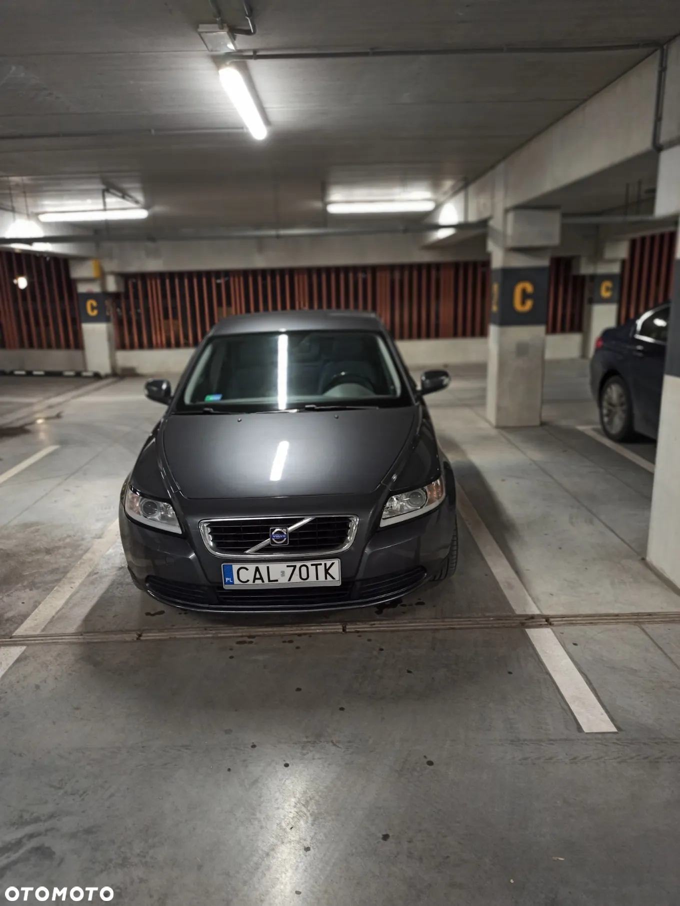 Volvo S40 2.0D - 2
