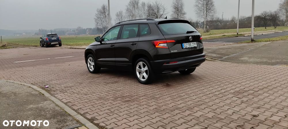 Skoda Karoq 1.0 TSI ACT Selection - 5