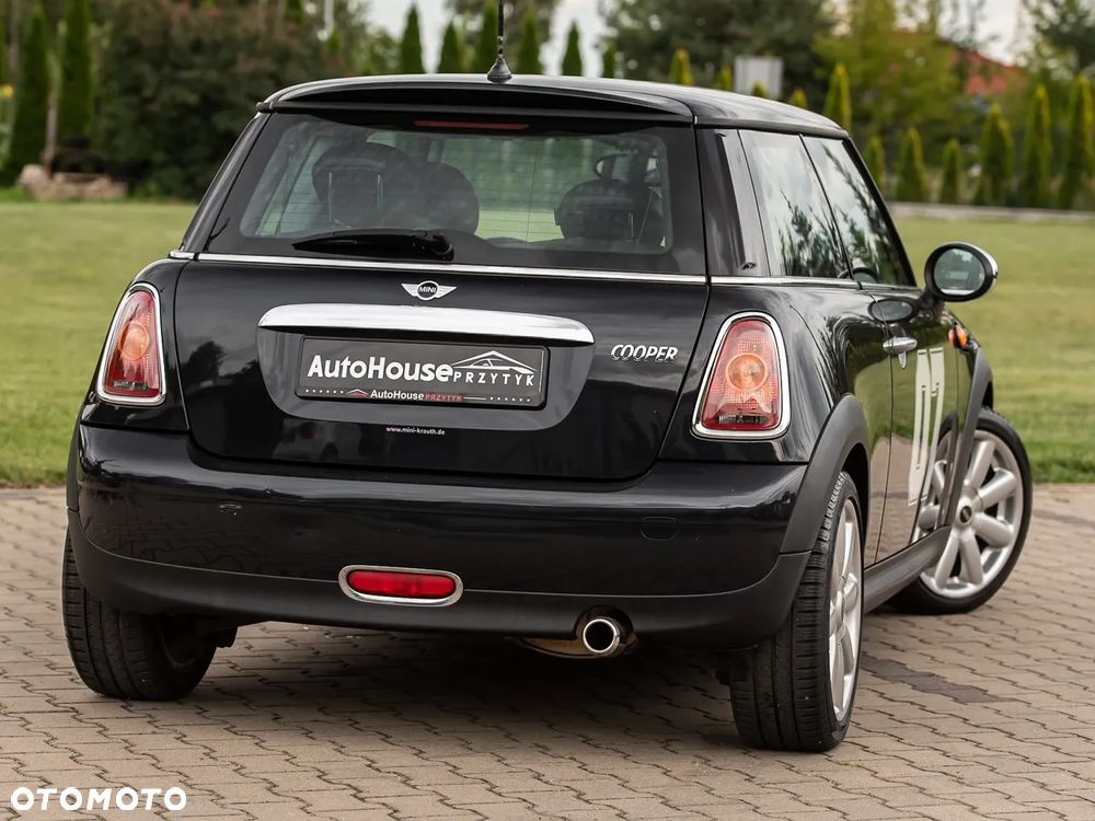 MINI Cooper 50 Camden - 10