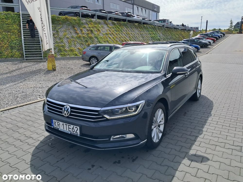 Volkswagen Passat 2.0 TDI BMT Highline DSG - 4