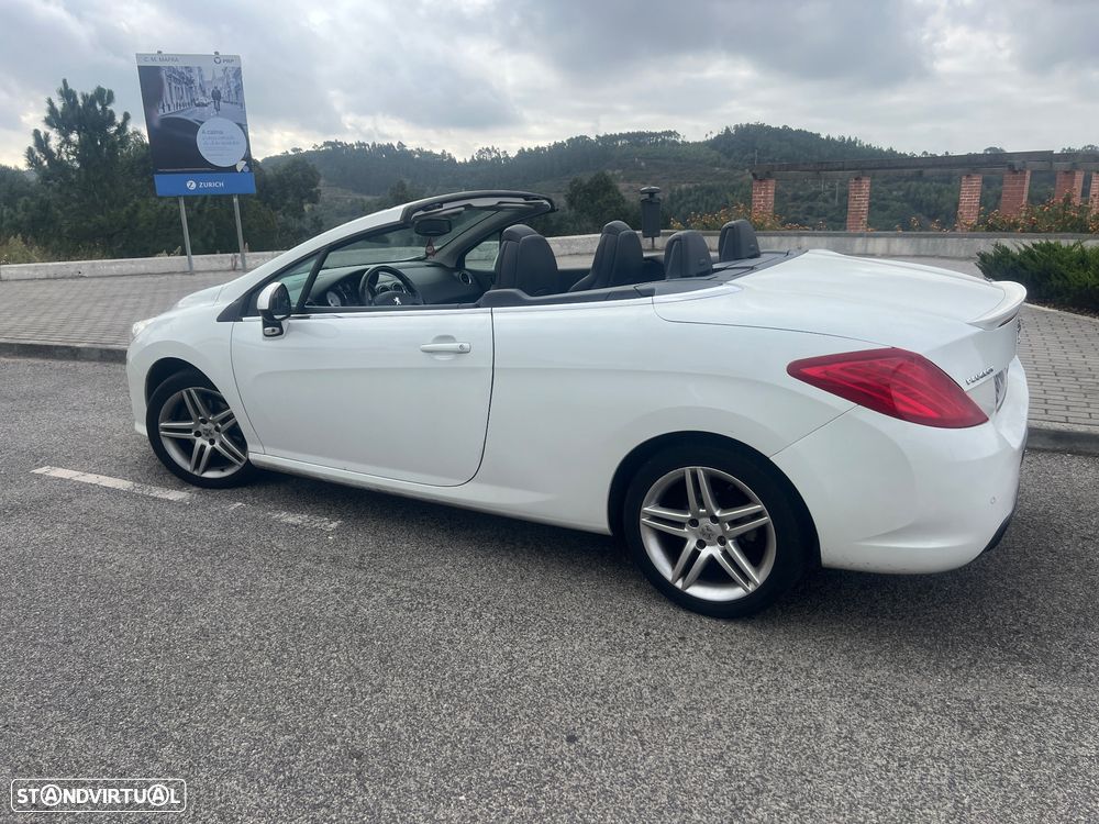 Peugeot 308 CC 1.6 THP 16V Sport - 2