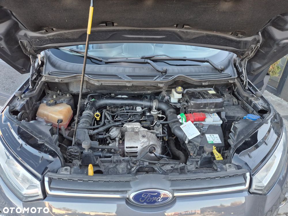 Ford EcoSport 1.0 EcoBoost TITANIUM - 28