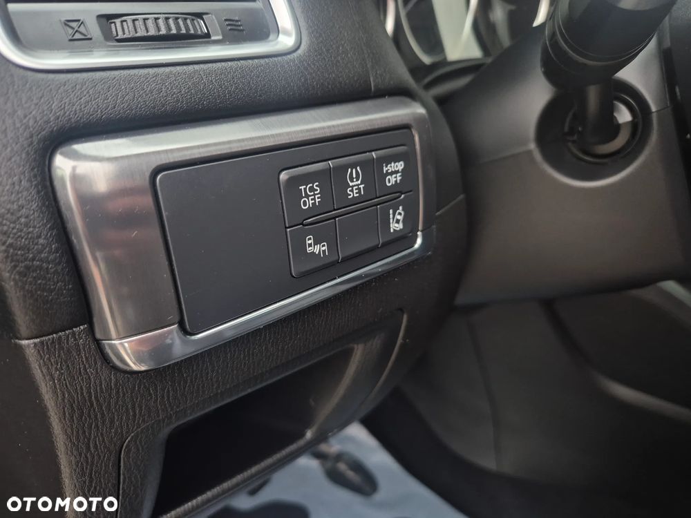 Mazda CX-5 SKYACTIV-G 160 AWD Sports-Line - 17