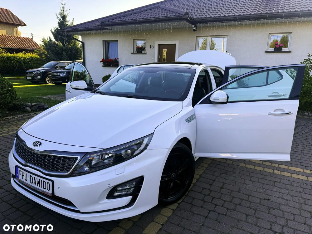 Kia Optima