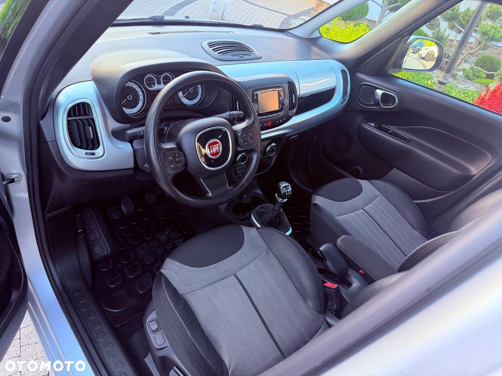 Fiat 500L 1.6 Multijet Start&Stopp Lounge - 5