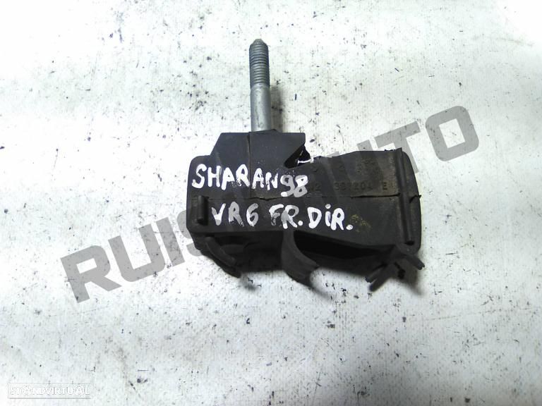Apoio Motor 307_204e Vw Sharan (7m) [1995_2010] 2.8 Vr6 - 1