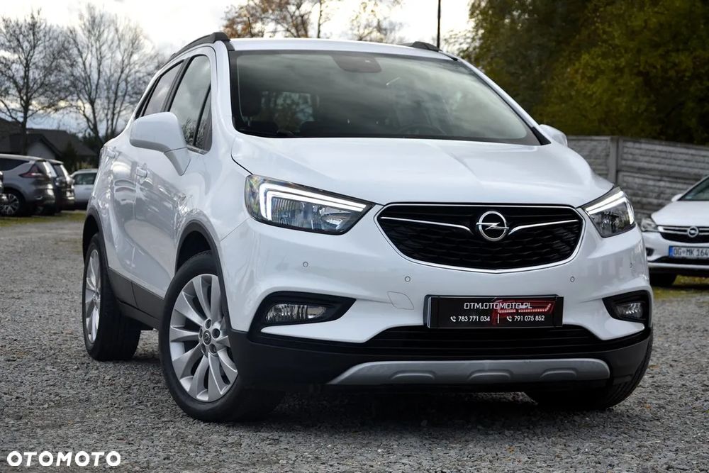 Opel Mokka 1.4 T Cosmo S&S - 6