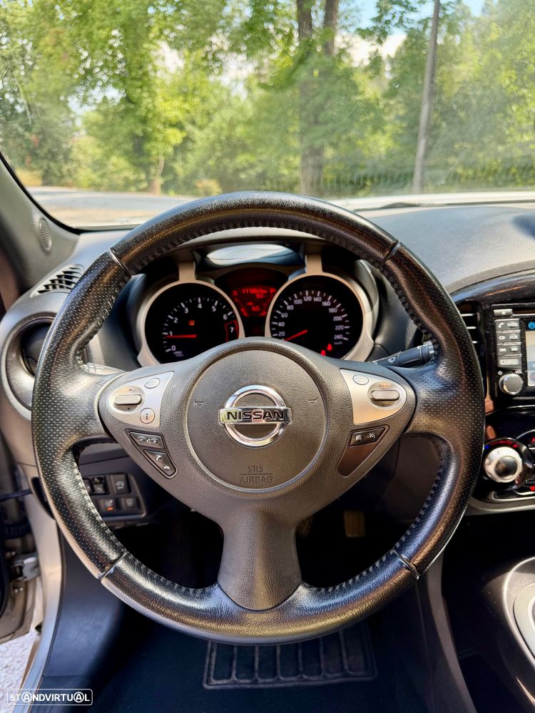 Nissan Juke - 10