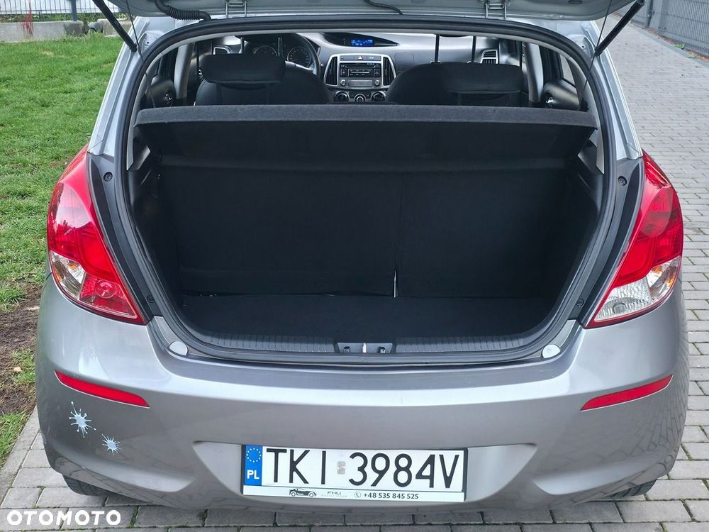 Hyundai i20 - 6