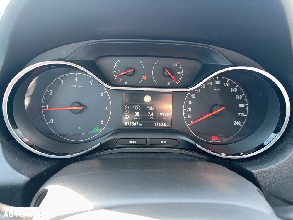 Opel Grandland X 1.2 Turbo ecoTEC START/STOP Innovation - 10