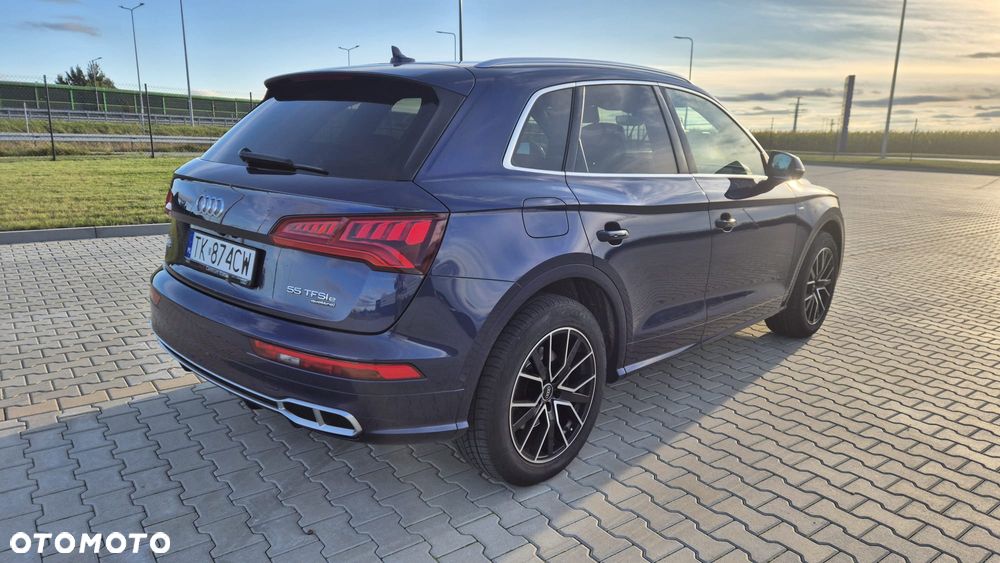 Audi Q5 2.0 TFSI Quattro Sport S tronic - 4