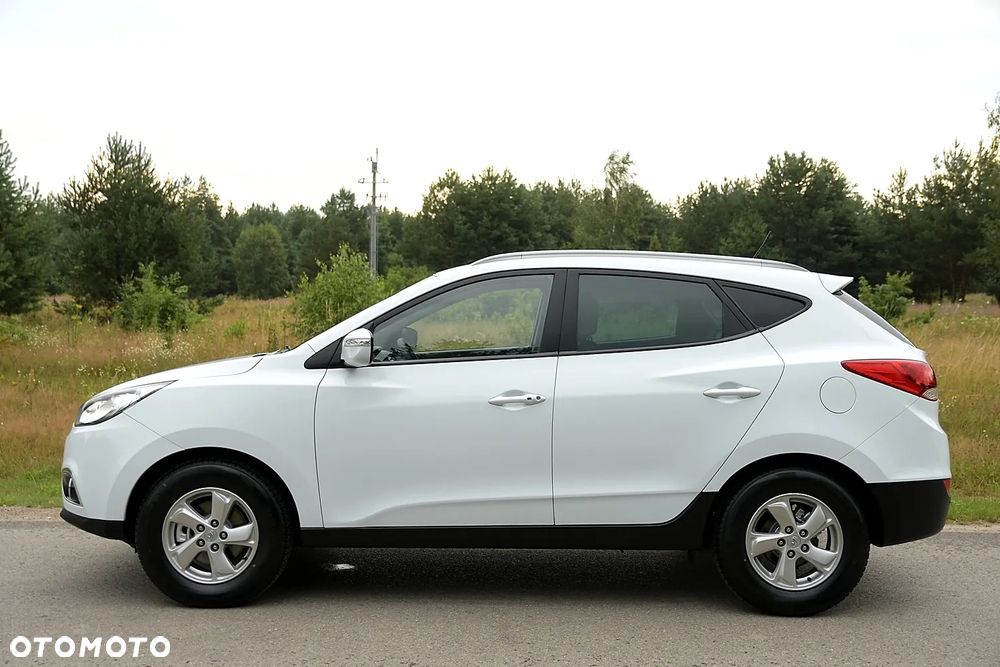 Hyundai ix35 2.0 Premium 2WD - 4