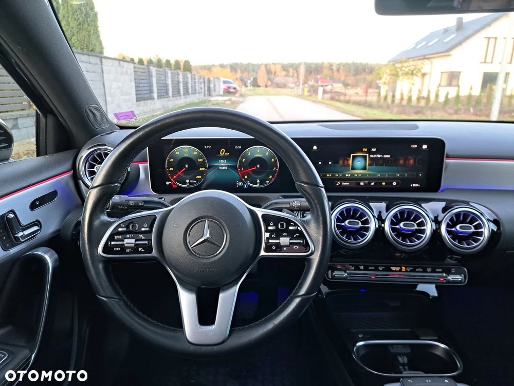 Mercedes-Benz Klasa A 250 4-Matic 7G-DCT - 11