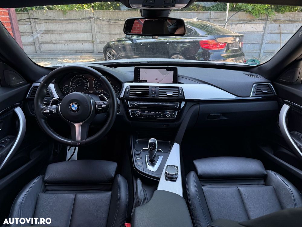 BMW Seria 3 320d Sport-Aut. M Sport - 5