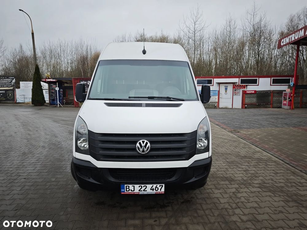 Volkswagen Crafter - 8