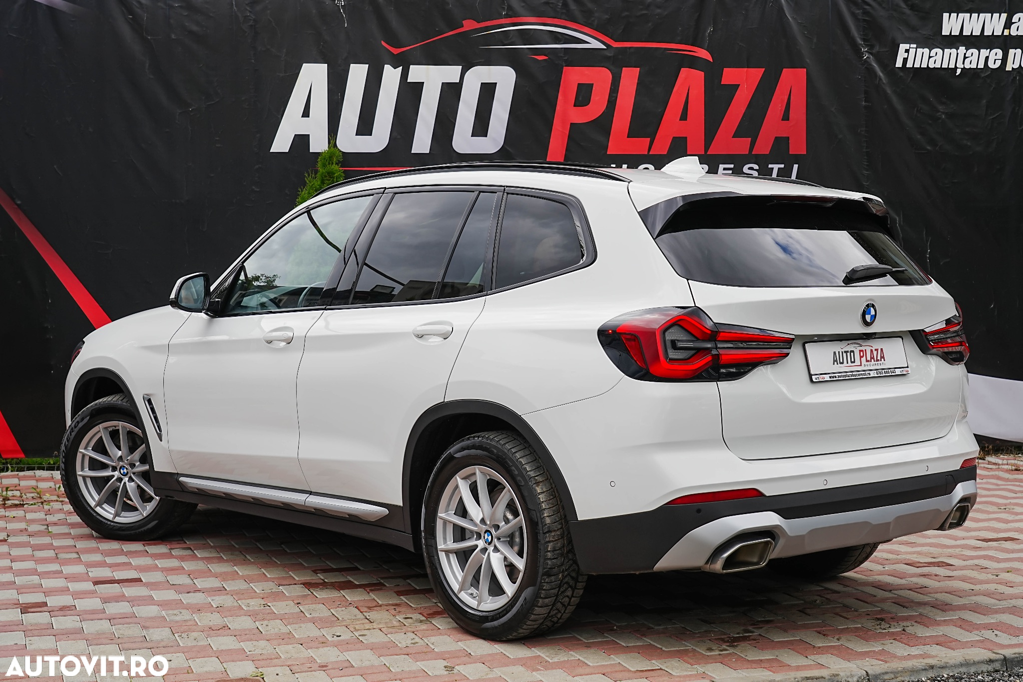 BMW X3 xDrive20i AT M Sport - 10