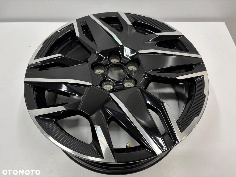 Peugeot Felga 7.5J 19” ET50 9842668980 - 7