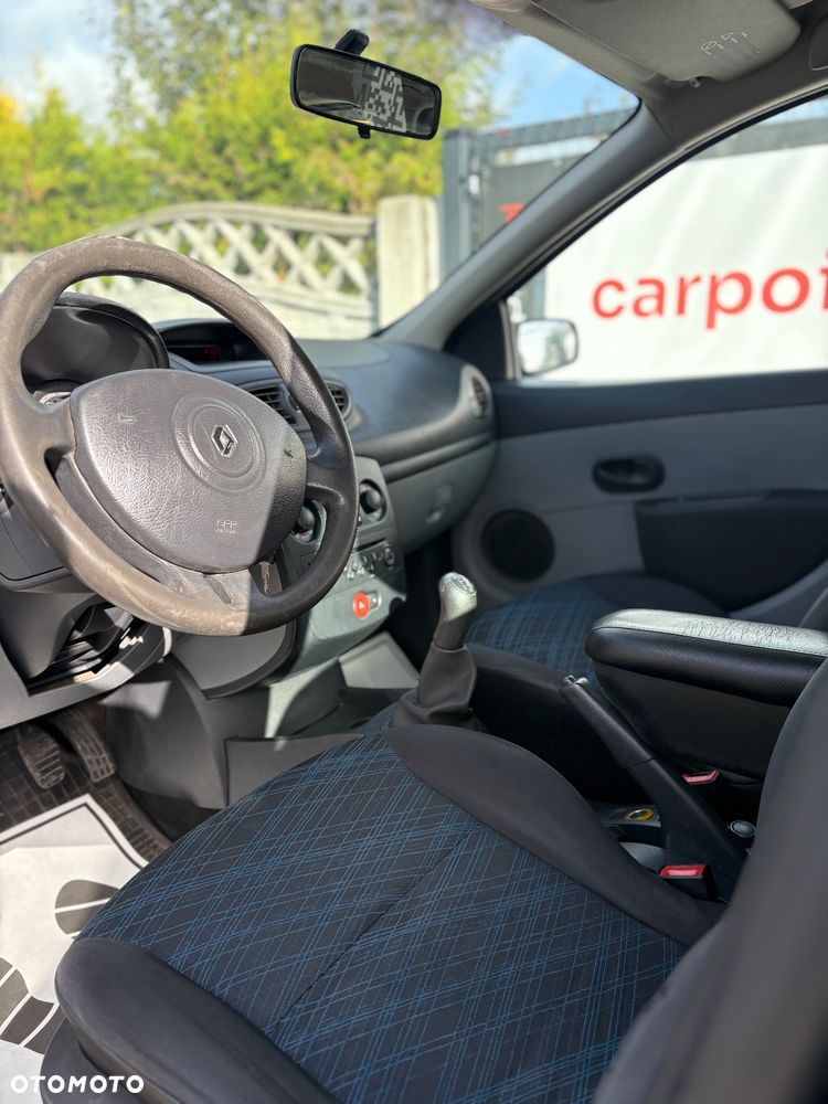 Renault Clio 1.2 16V Expression - 33