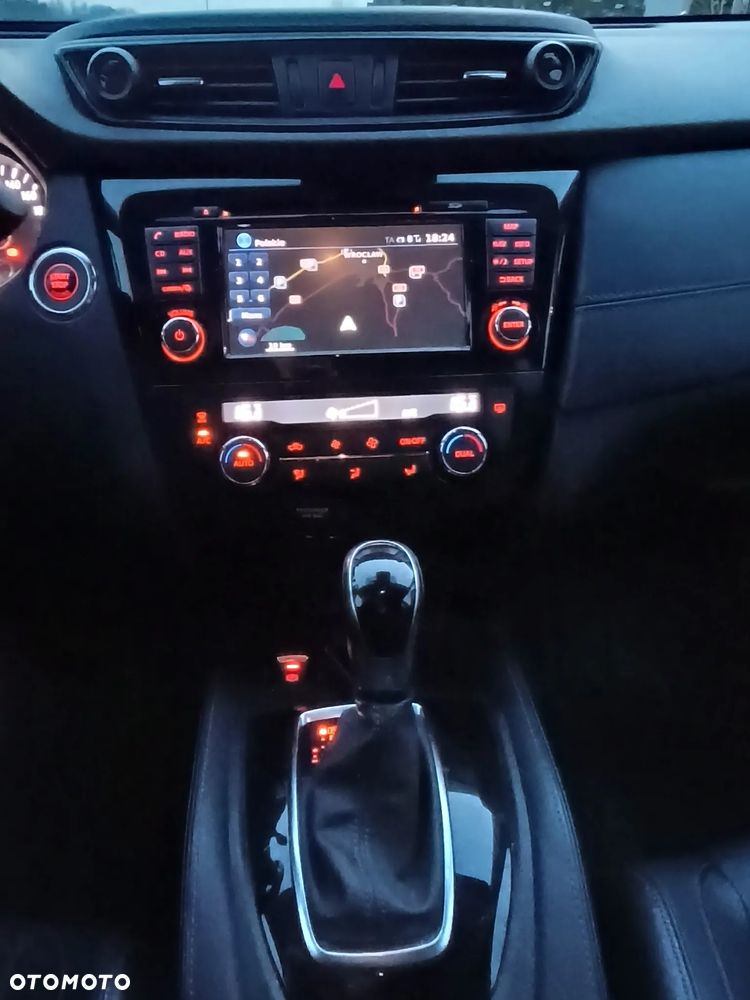 Nissan X-Trail 1.6 DCi Xtronic Tekna - 13